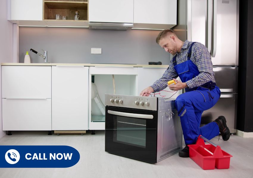 Appliance Repair Services in Port Jefferson, NY